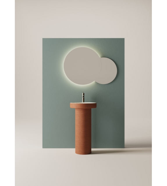 Cenote Agape Lavabo a Colonna