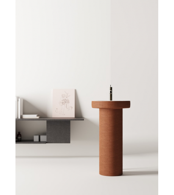 Cenote Agape Lavabo a Colonna