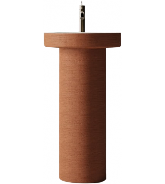 Cenote Agape Lavabo à Colonne