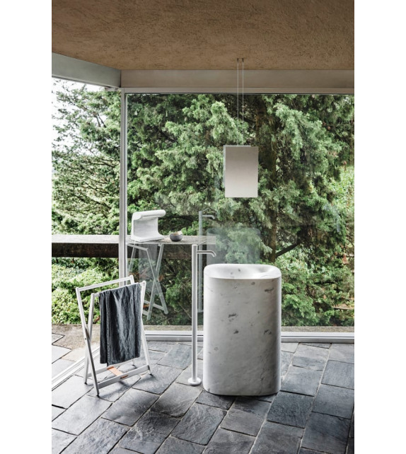 Nivis Agape Column Washbasin