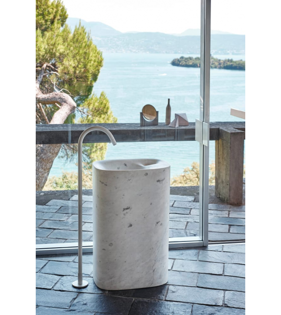 Nivis Agape Column Washbasin