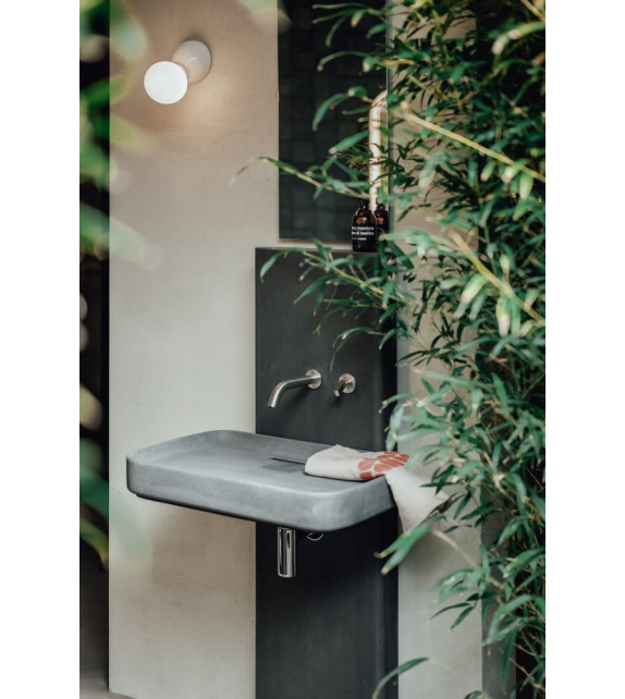 Petra Agape Columna Porta Lavabo