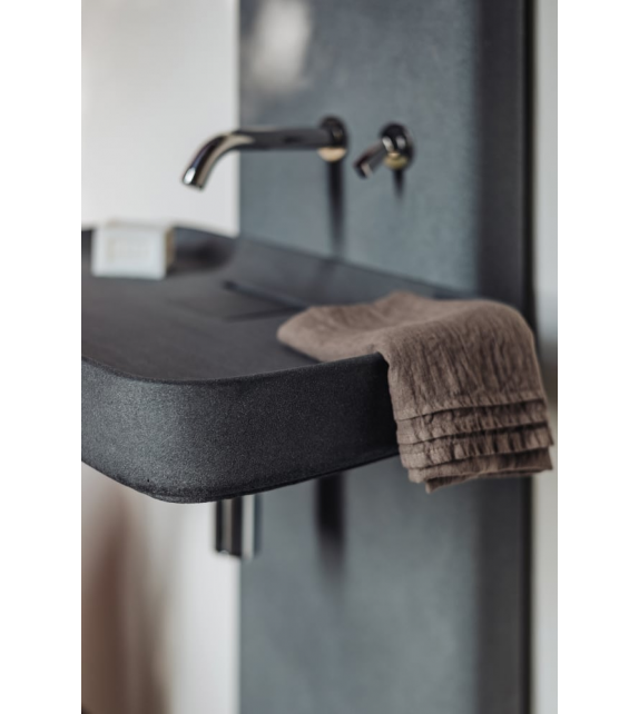 Petra Agape Columna Porta Lavabo