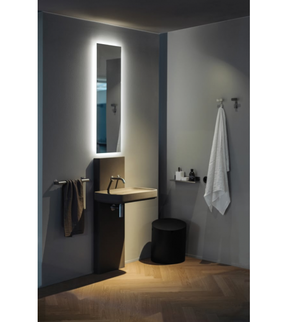 Petra Agape Washbasin Support Column