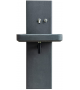 Petra Agape Washbasin Support Column