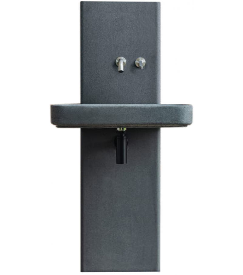 Petra Agape Colonne Porte-Lavabo