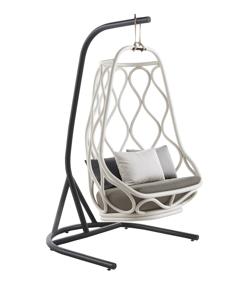 Nautica Outdoor Expormim Poltrona Sospesa con Piedi