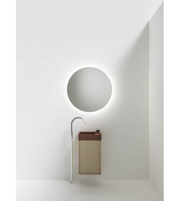 Ventiquaranta Agape Lavabo Mural