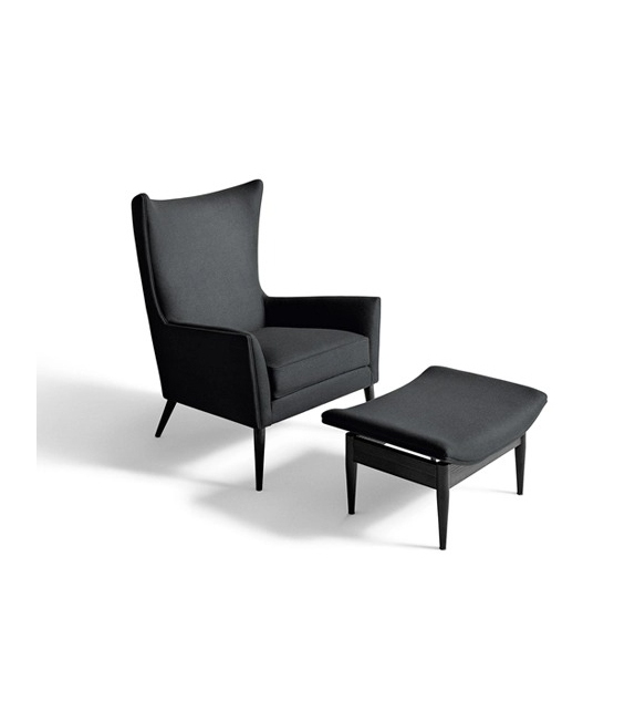 Wingback DePadova Armchair