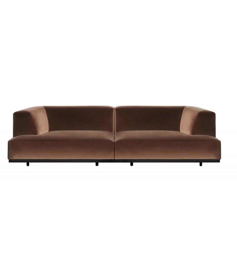 Alberese Wood DePadova Sofa