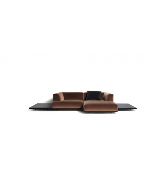 Alberese Wood Sofa DePadova