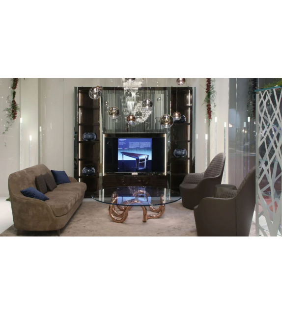 Avantgarde Modulares Bücherregal Reflex Angelo