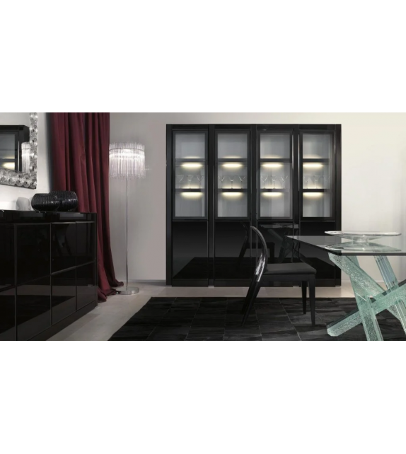 Avantgarde Modulares Bücherregal Reflex Angelo