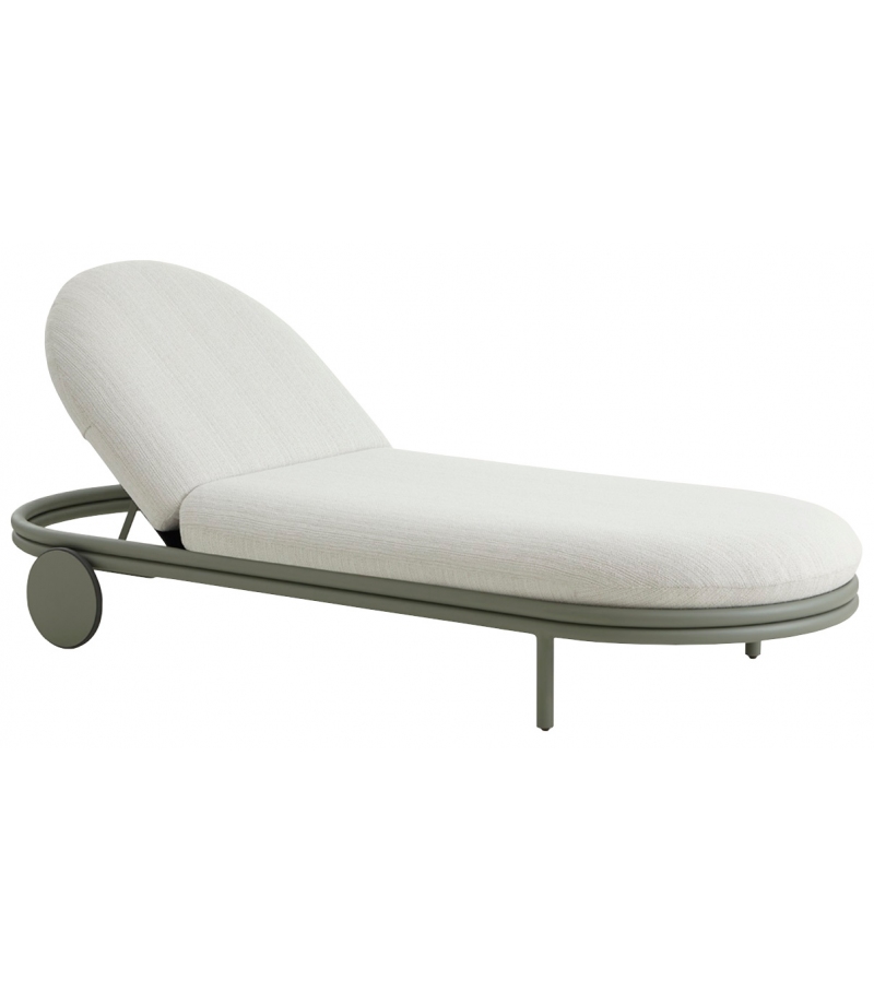 Chaise Longue Cask Expormim