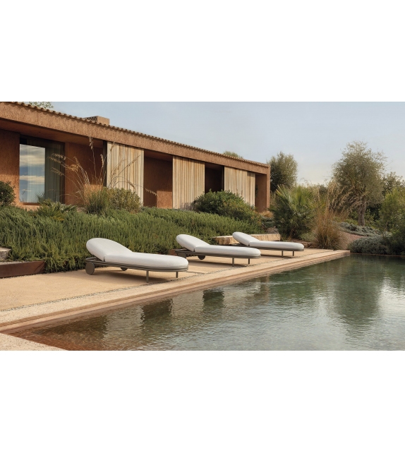 Chaise Longue Expormim Cask