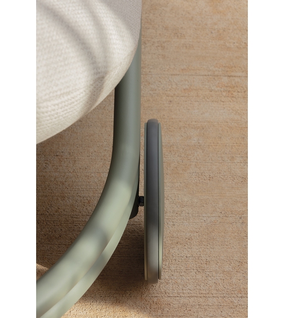 Chaise Longue Cask Expormim