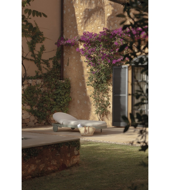 Cask Expormim Chaise Longue