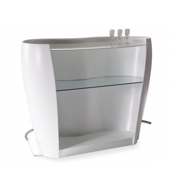 Coco De Mer Comptoir de Bar Reflex Angelo