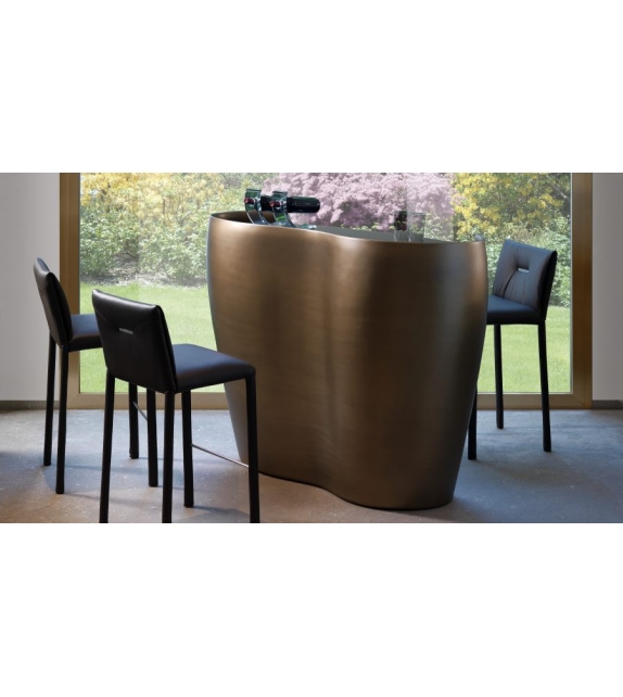 Coco De Mer Bar Counter Reflex Angelo