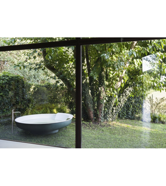 Ufo Outdoor Agape Bathtub
