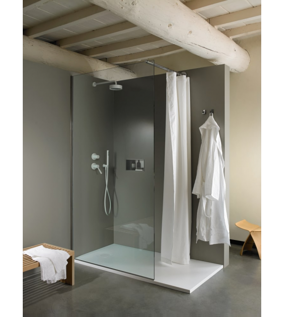 PDX Agape Shower Tray with Basin