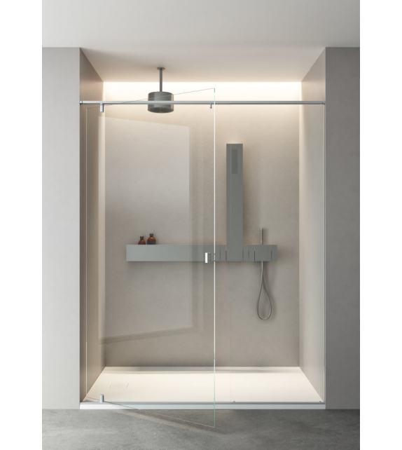 PDX Agape Shower Tray with Basin