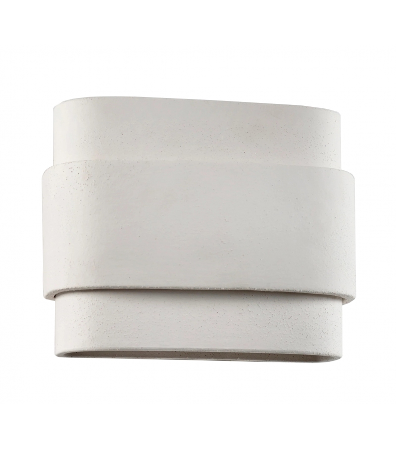 Beige Terres de Rêves Serax Lámpara de Pared