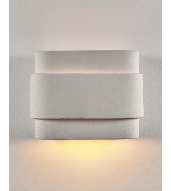 Beige Terres de Rêves Serax Wall Lamp