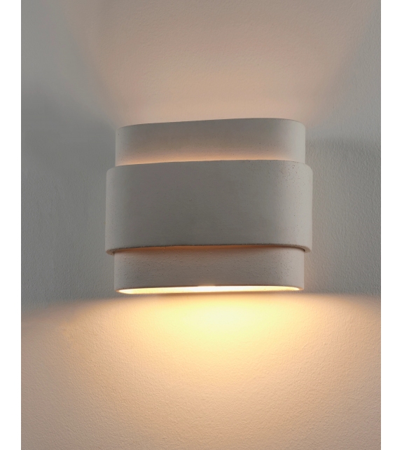 Beige Terres de Rêves Serax Lampada da Parete