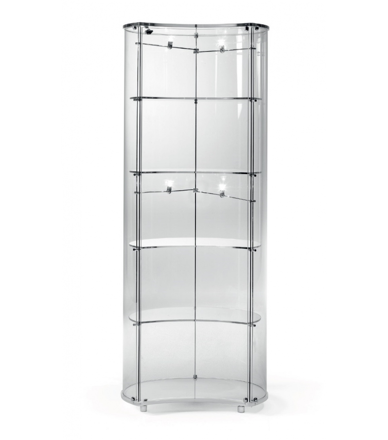 Luna Display Cabinet Reflex Angelo