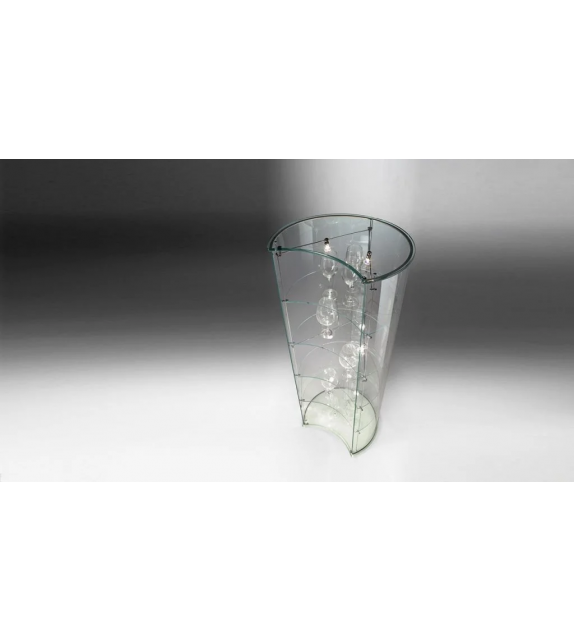 Luna Display Cabinet Reflex Angelo