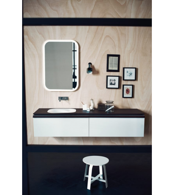 Memory Agape Eingebauter Waschtischhahn