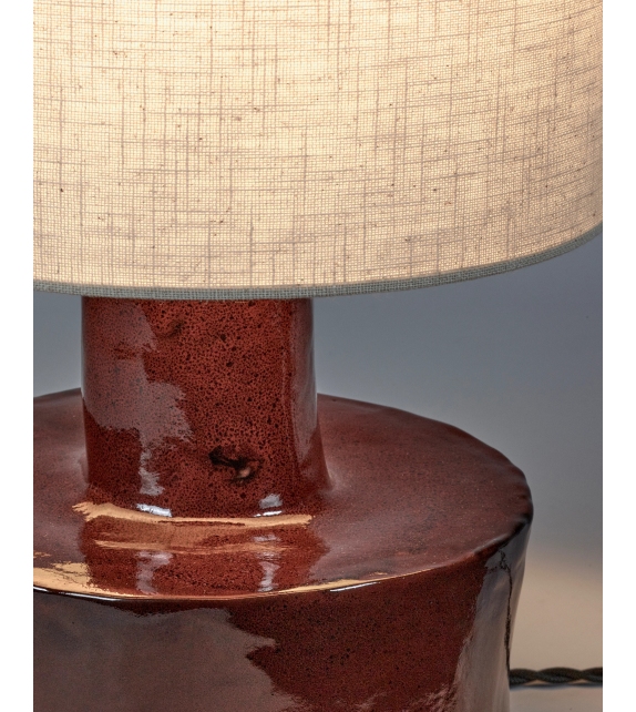 Earth Serax Lampe de Table