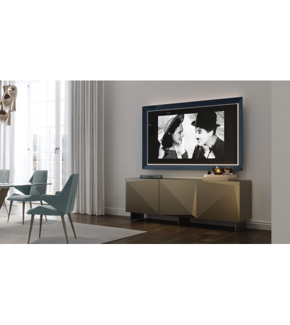 Origami Maxi Credenza Reflex Angelo
