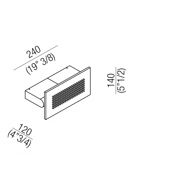 Sen Agape Rociador Orientable