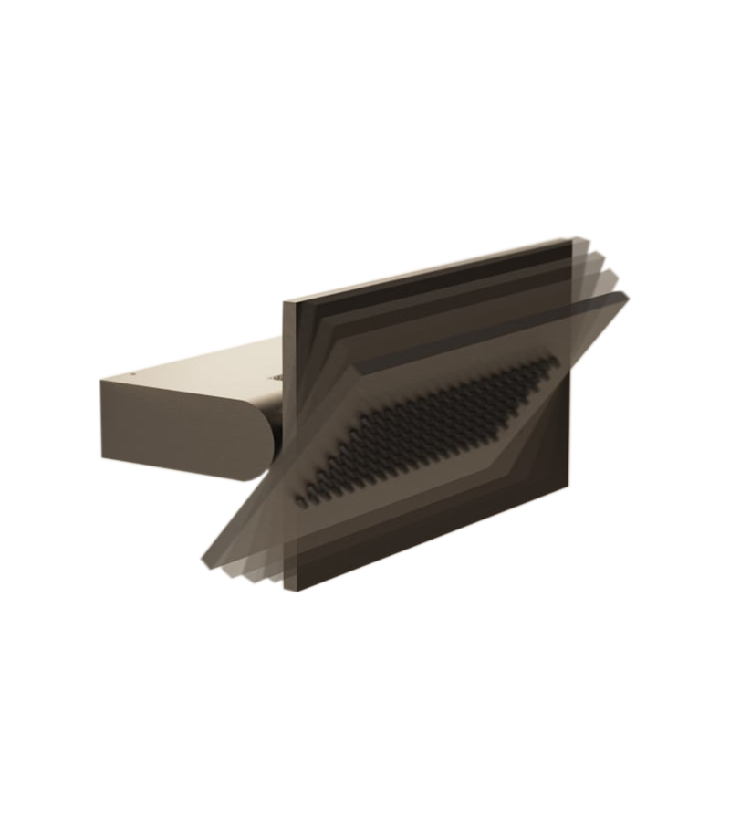 Sen Agape Rociador Orientable