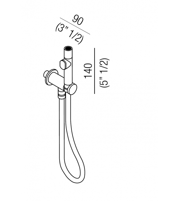 Hydro Agape Hidrobidet
