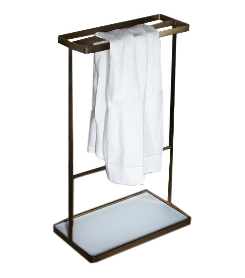Memory Agape Floor Standing Towel Holder