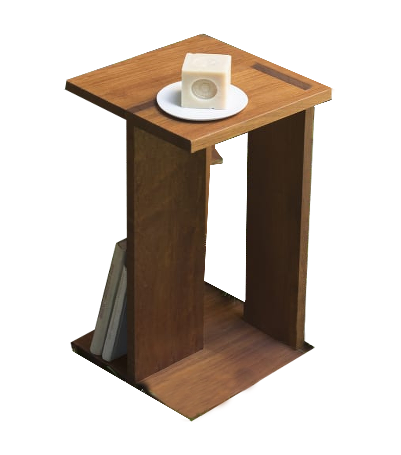 Ascension Agape Tritt / Ablagefläche