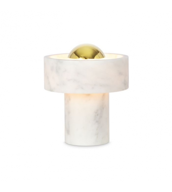 Stone Portable Tom Dixon Lampada da Tavolo