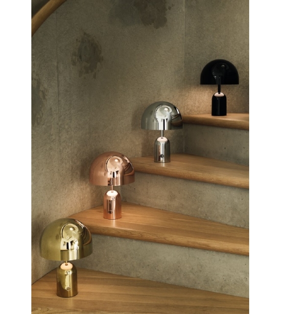 Bell Portable Tom Dixon Tischleuchte