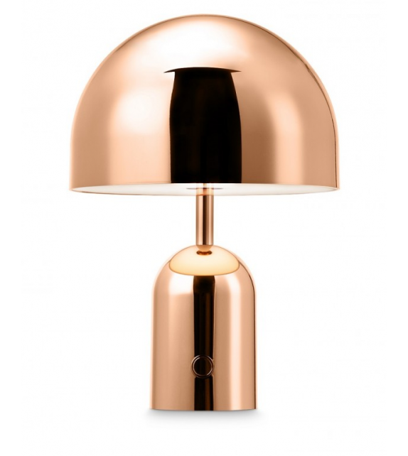 Bell Portable Tom Dixon Lámpara de Mesa