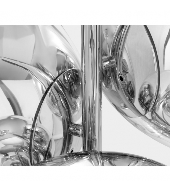 Ready for shipping - Melt Mini Tom Dixon Chandelier