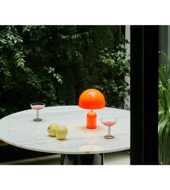 Ready for shipping - Bell Portable Fluoro Tom Dixon Table Lamp