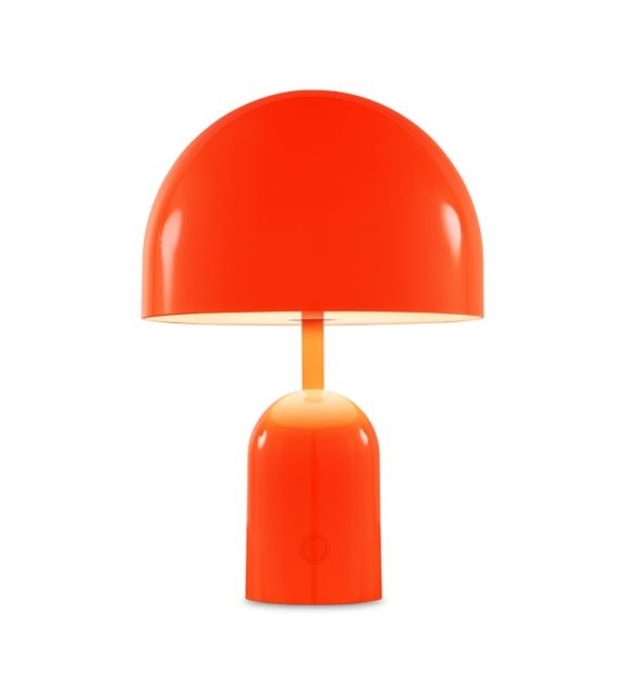 Prêt pour l'expédition - Bell Portable Fluoro Tom Dixon Lampe de Table