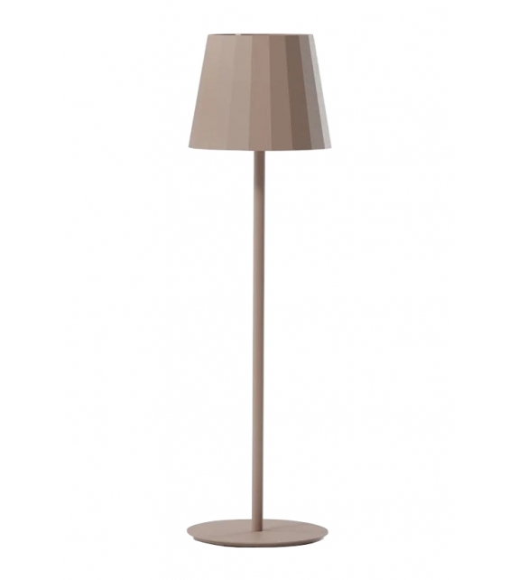 Outdoor Kettal Floor Lamp