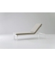 Landscapes Via Kettal Chaise Longue Empilable