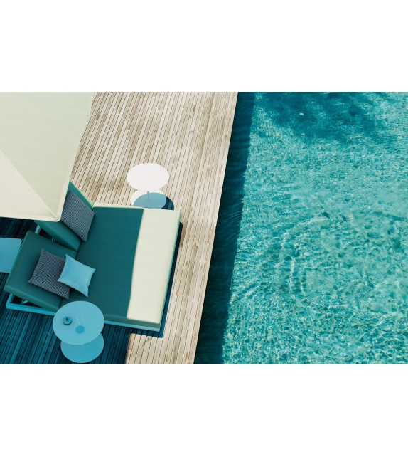 Landscapes Via Kettal Lettino Impilabile