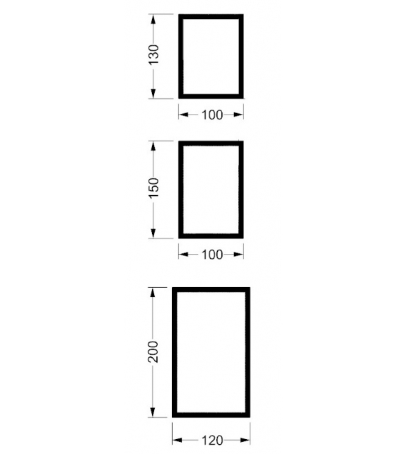 Boheme Espejo Reflex Angelo