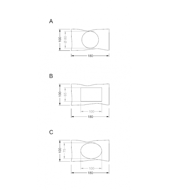 Impact Supersilver Spiegel Reflex Angelo